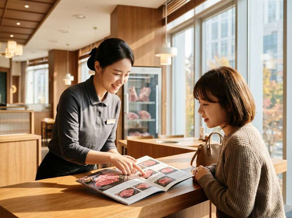 고양시 소고기 맛집 고양시 소고기 맛집 메뉴판 완벽 가이드 : 부위별 특징과 가격 총정리 대표 이미지