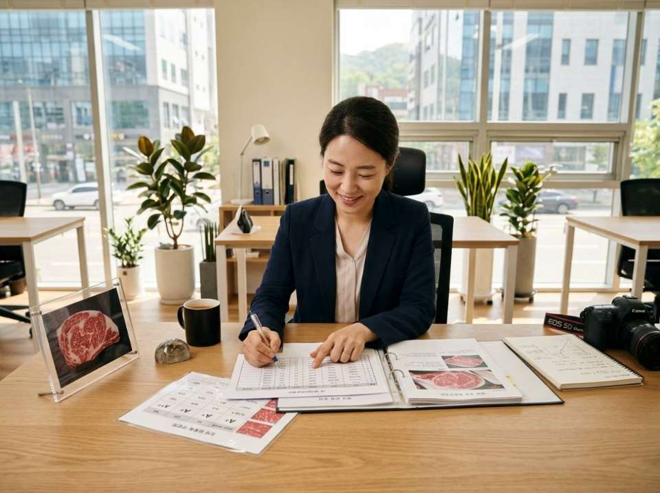 덕양구 한우 맛집 덕양구 한우 맛집 선택의 기술, 부위별 특징부터 구성까지 총정리 대표 이미지