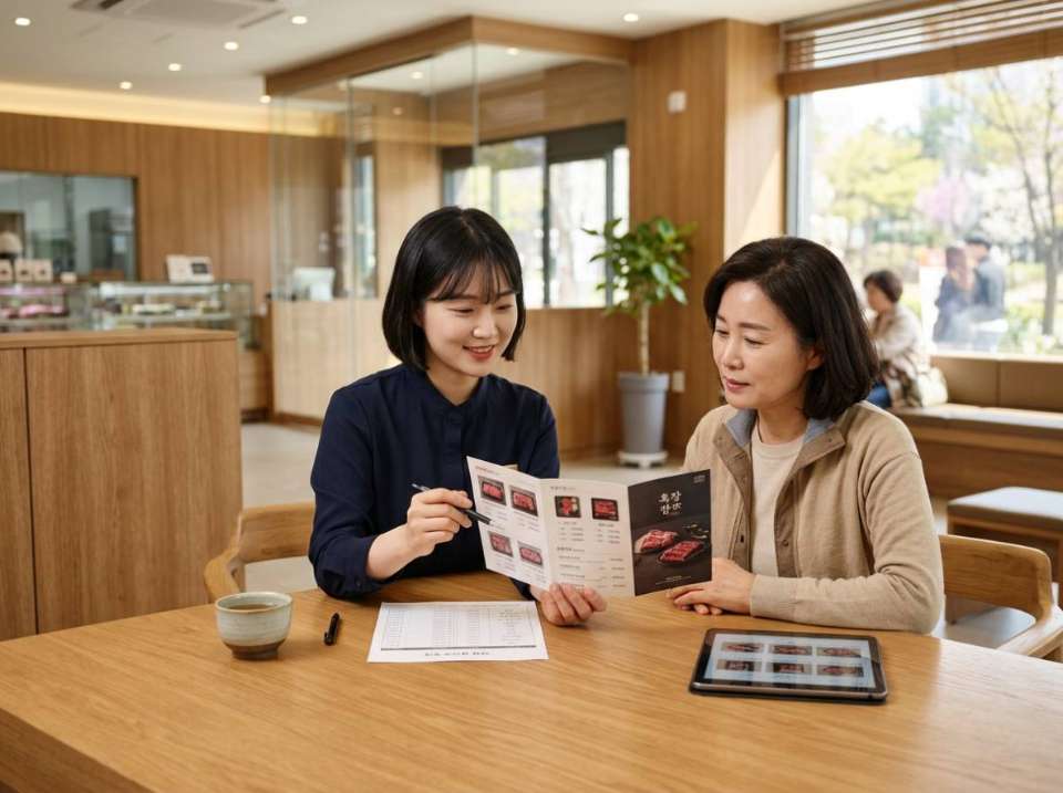 매장 사진 일산 한우천국본점 방문 전 확인해야 할 3가지 매장 사진 분석 대표 이미지