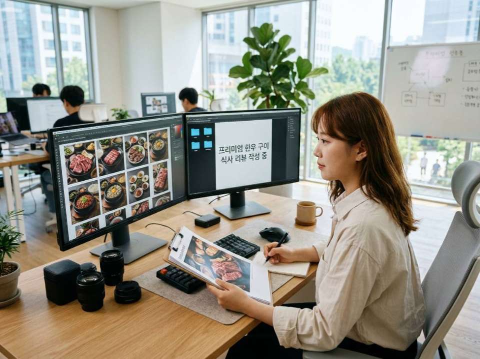 식사 메뉴 후기 일산 한우천국 메뉴 선택 가이드: 후기로 본 식사 메뉴 특징 대표 이미지