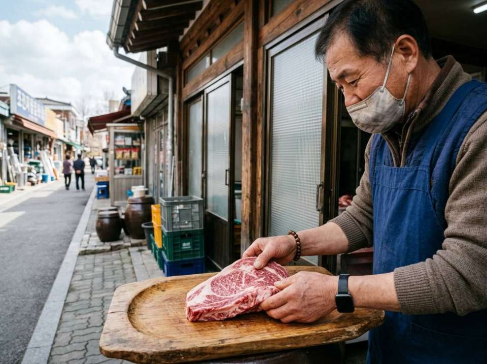 한우 갈비살 일산에서 갈비살 한우 제대로 고르는 법과 부위별 특징 가이드 대표 이미지