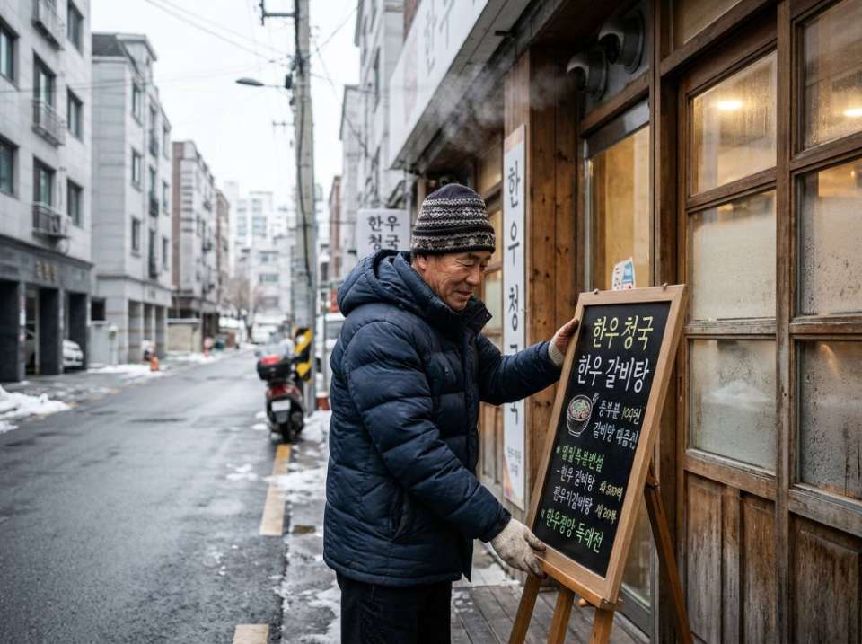 한우 갈비탕 일산 갈비탕 한우 맛집 선택 시 확인해야 할 식사 메뉴 특징 대표 이미지