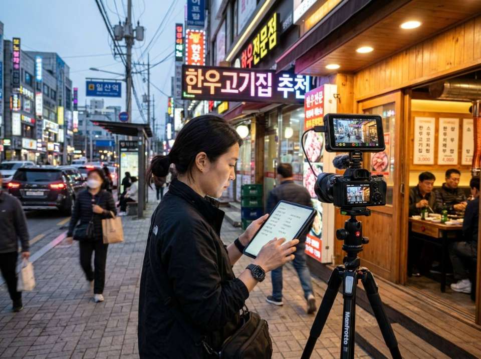 한우 고기집 추천 일산 한우 고기집 추천, 메뉴 선택 시 실수 줄이는 3가지 가이드 대표 이미지
