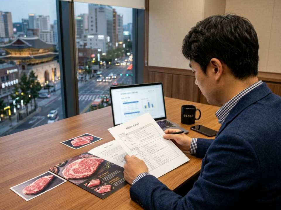 한우 등심 일산 한우천국 본점 등심과 부위별 메뉴 구성 및 선택 기준 대표 이미지