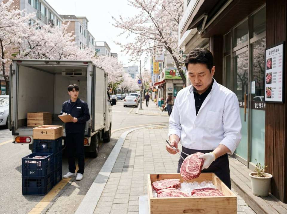 한우 외식 일산 외식 한우 실패 없는 부위별 메뉴 선택 기준 4가지 대표 이미지