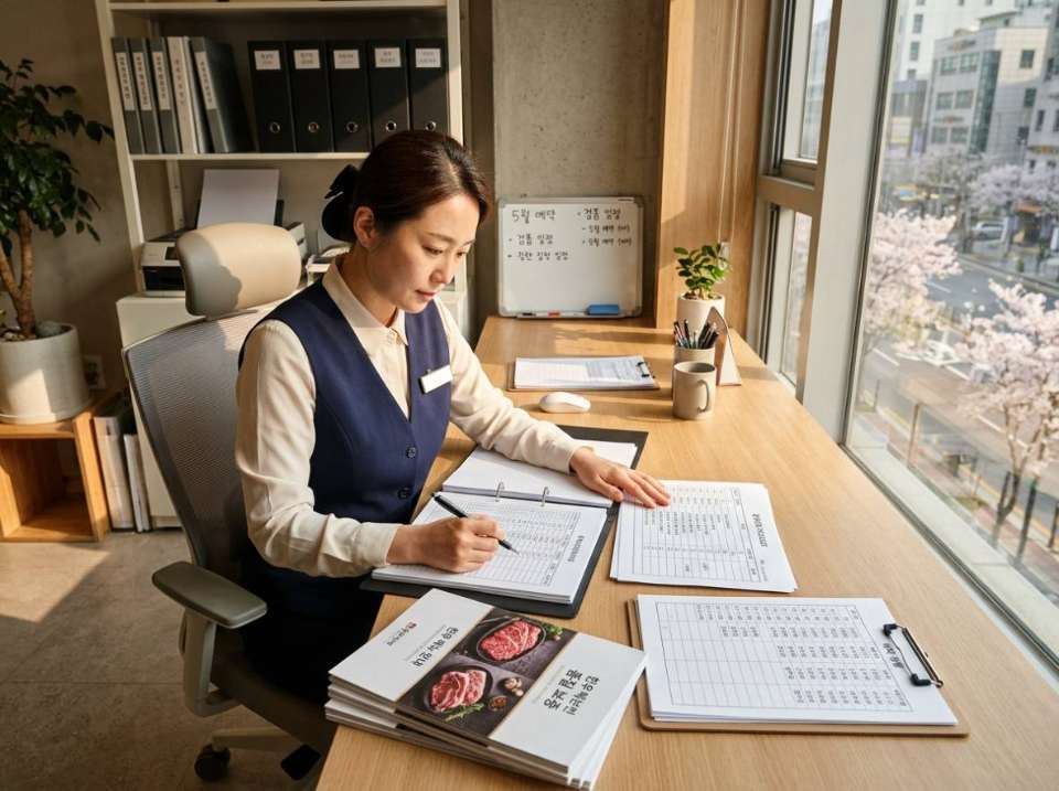 한우천국 고객센터 일산 한우천국 방문 전 체크리스트, 고객센터 문의 시 주의사항 3가지 대표 이미지