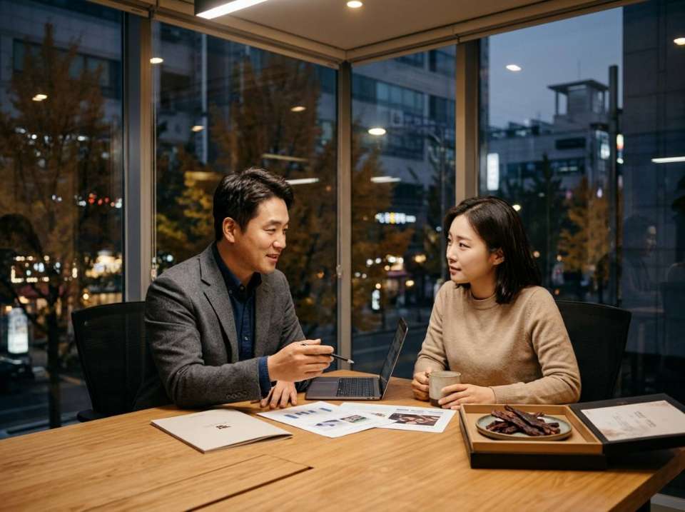한우천국 브랜드 홍보 일산 한우천국 브랜드가 사랑받는 이유는? 메뉴와 정체성 가이드 대표 이미지