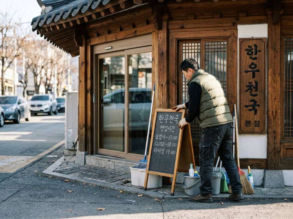 한우천국 영업시간 일산 한우천국 영업시간 및 주차 안내, 관산동 방문 전 필수 체크 대표 이미지