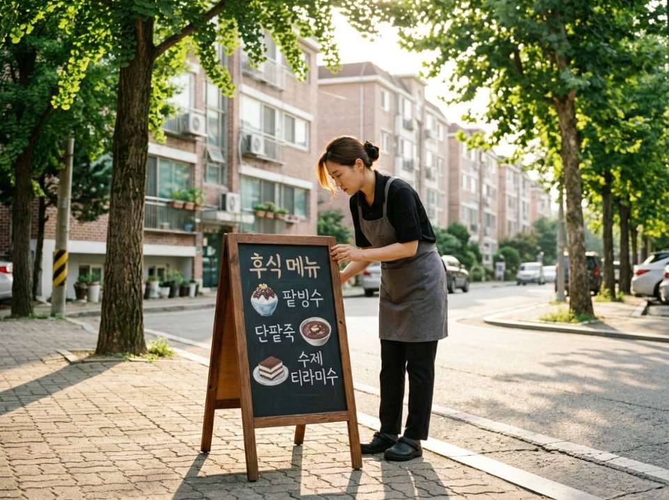 후식 메뉴 일산 한우천국 식사·후식 메뉴 선택 전 꼭 확인해야 할 체크리스트 대표 이미지