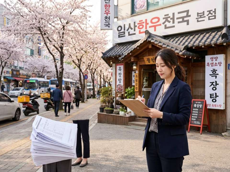 흑장탕 고양시 관산동 흑장탕, 한우천국본점 방문 전 필수 체크리스트 대표 이미지