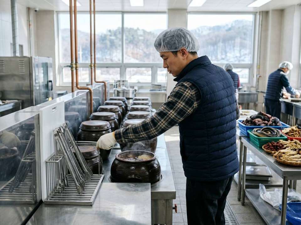 흑장탕 원재료 흑장탕 원재료와 흑염소 진액 함량, 구매 전 무엇을 확인해야 할까요? 대표 이미지