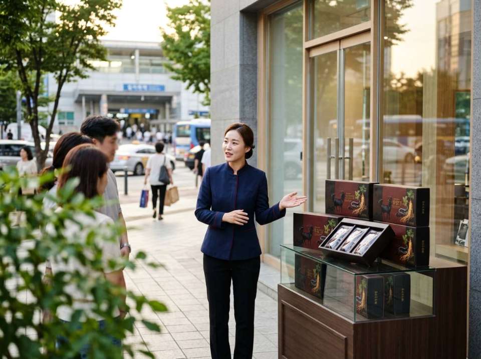 흑장탕 제품 일산 한우천국본점 흑장탕 제품 성분 및 흑장환 구성 안내 대표 이미지